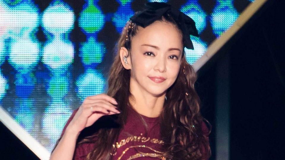 安室奈美恵のダンスの実力が凄い！ ジャニーズプロデューサー説も！ ネタ取りの翁